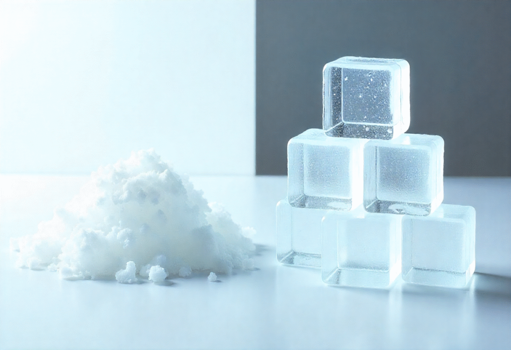 Crushed Ice vs. Cube Ice: Which is More Cost-Effective for Your Dubai Operation?