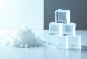 Crushed Ice vs. Cube Ice: Which is More Cost-Effective for Your Dubai Operation?