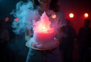 Dry Ice for Birthday Parties in Dubai Wow Your Guests with Fog Effects