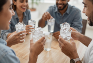 Ice Cubes for Parties in Dubai: Keep Drinks Cold & Guests Happy