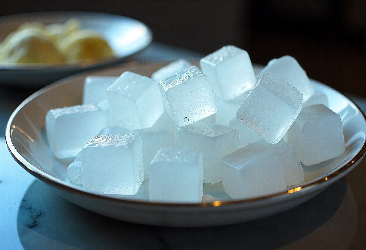Ice Cubes for Restaurants in Dubai: Hygiene, Quality & Reliability