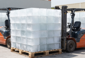 Ice Blocks for Restaurants in Dubai Reliable Bulk Ice Solutions