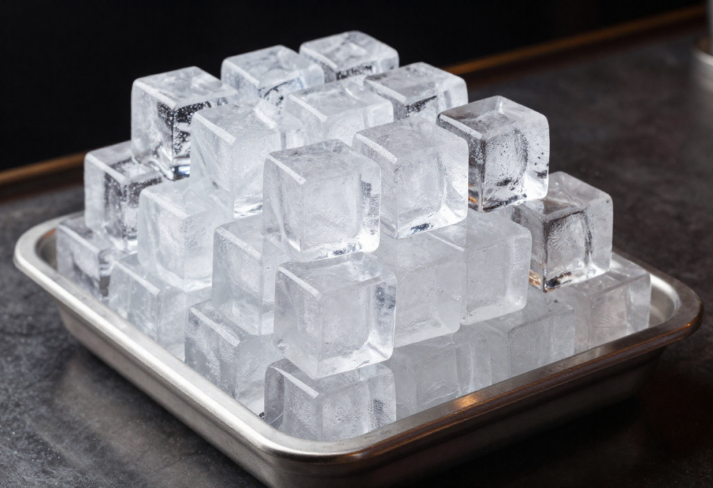 Ice Cubes for Pubs in Dubai Consistent Ice Supply for Busy Nights
