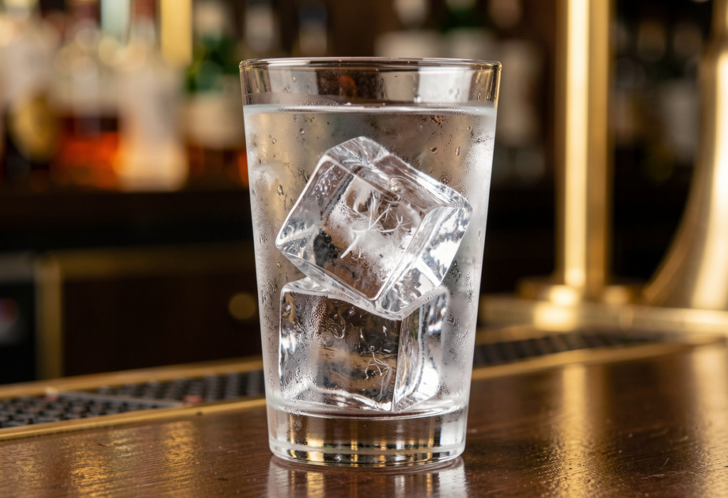 Premium Ice Cubes for Bars in Dubai: Elevate Every Drink